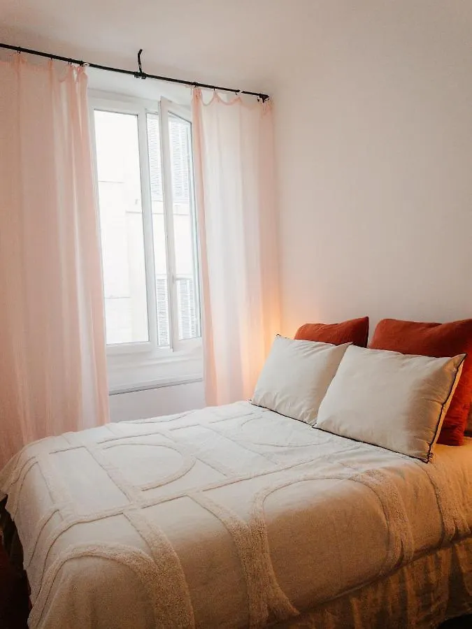 La Tomette Lejlighed Marseille 0*,