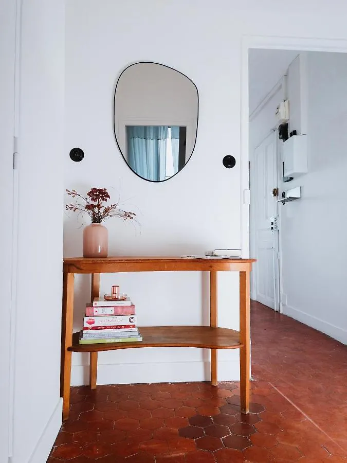 Apartmán La Tomette Marseille Francie