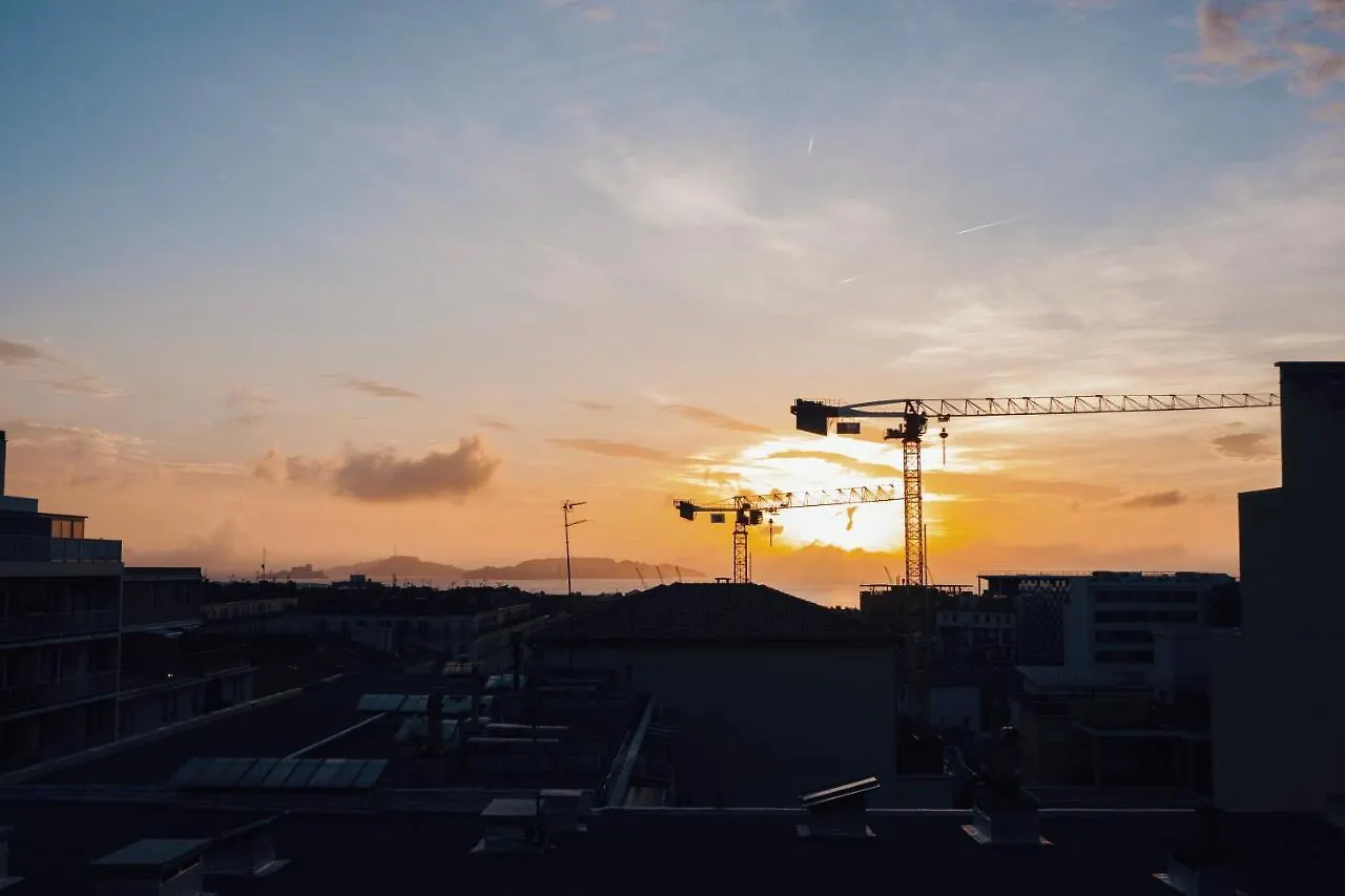 Apartmán La Tomette Marseille