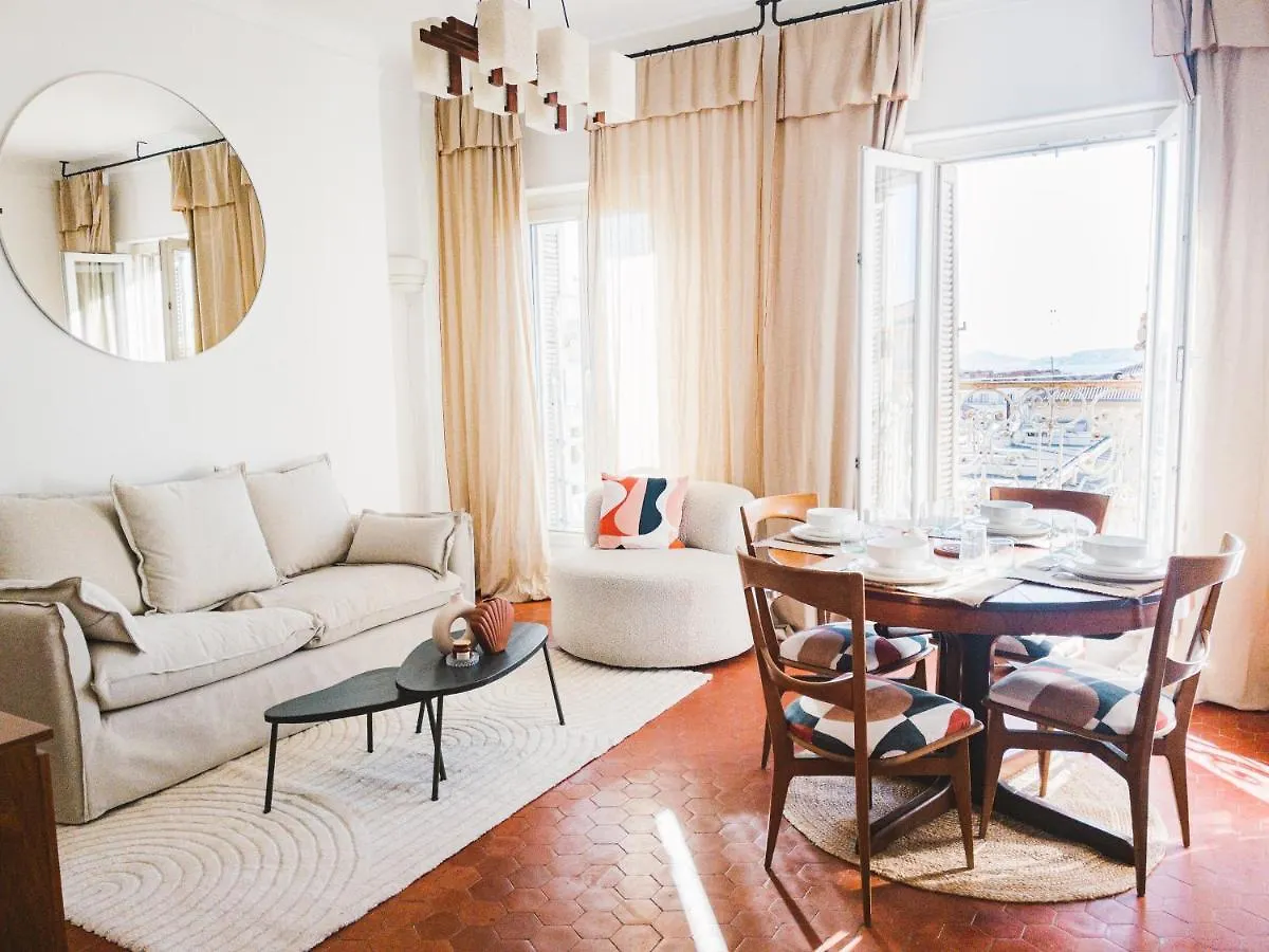 Apartmán La Tomette Marseille 0*,  Francie