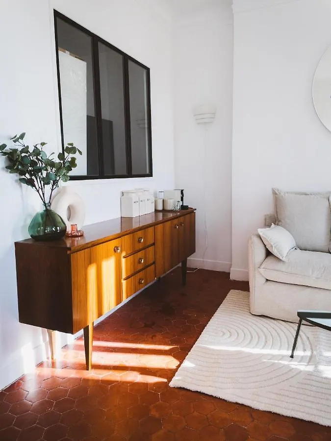 Apartmán La Tomette Marseille