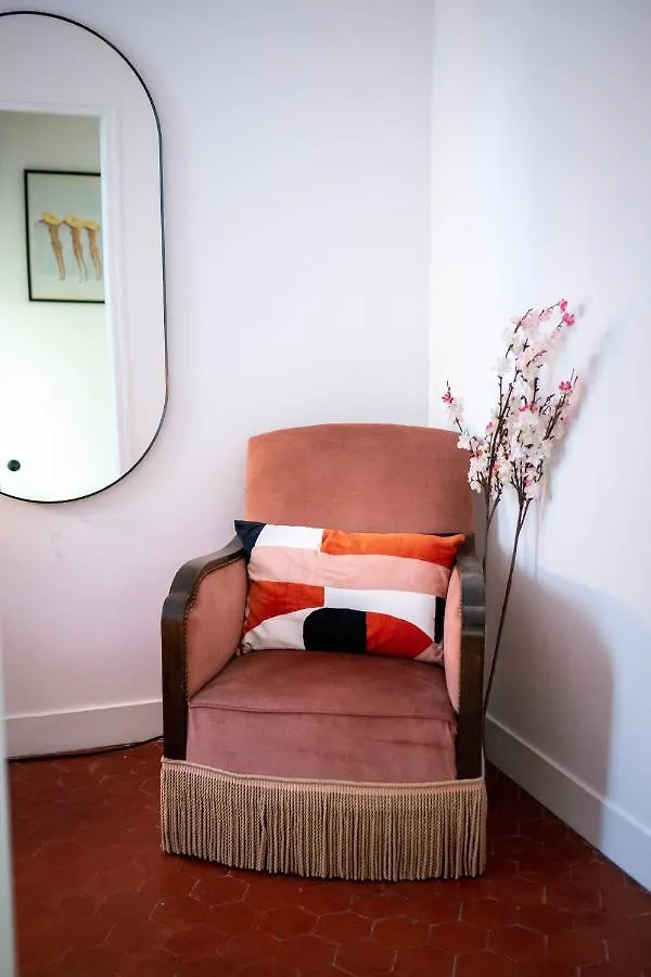 Apartmán La Tomette Marseille 0*,