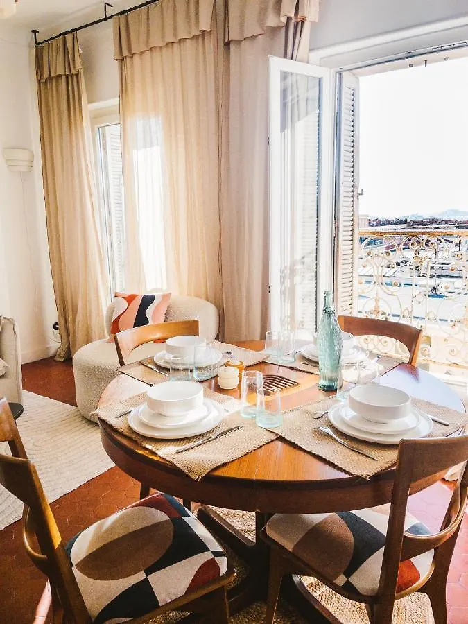 Apartmán La Tomette Marseille