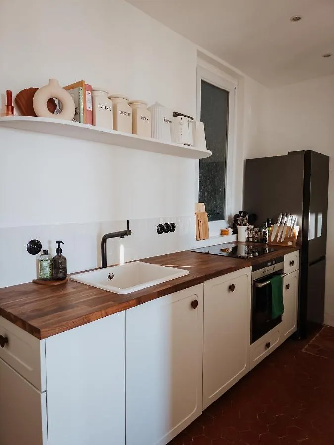 Apartmán La Tomette Marseille 0*,  Francie