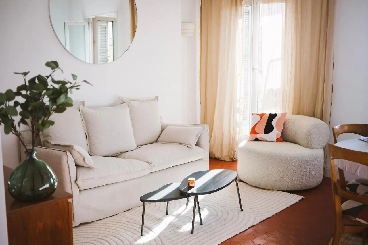 La Tomette Apartamento Marselha