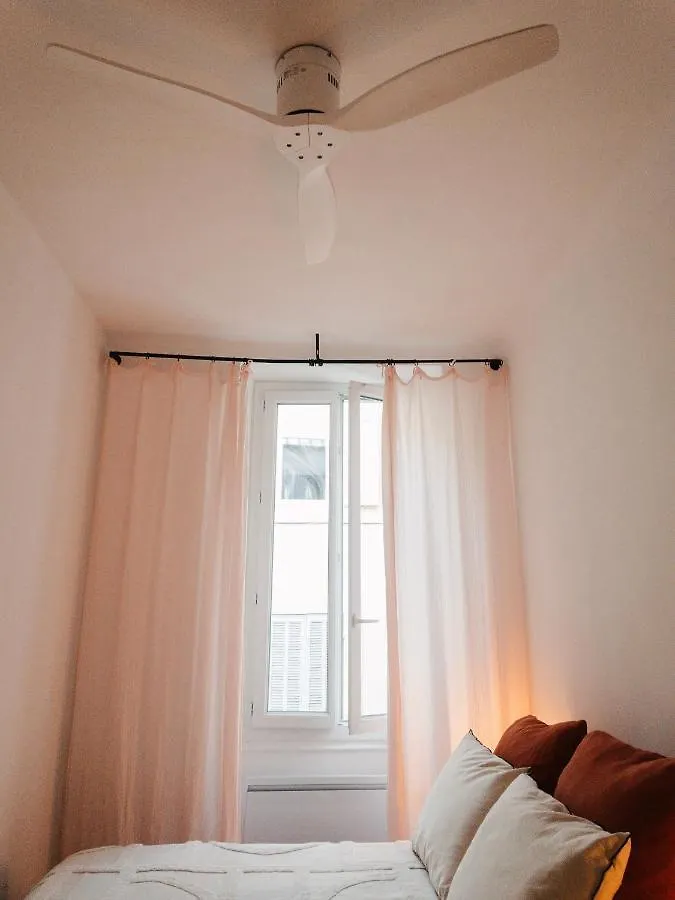 La Tomette Apartamento Marselha 0*,