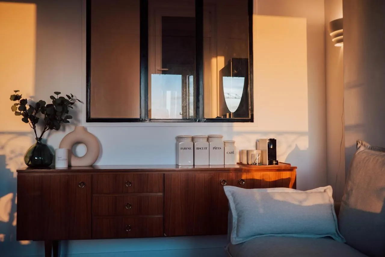 La Tomette Apartamento Marselha
