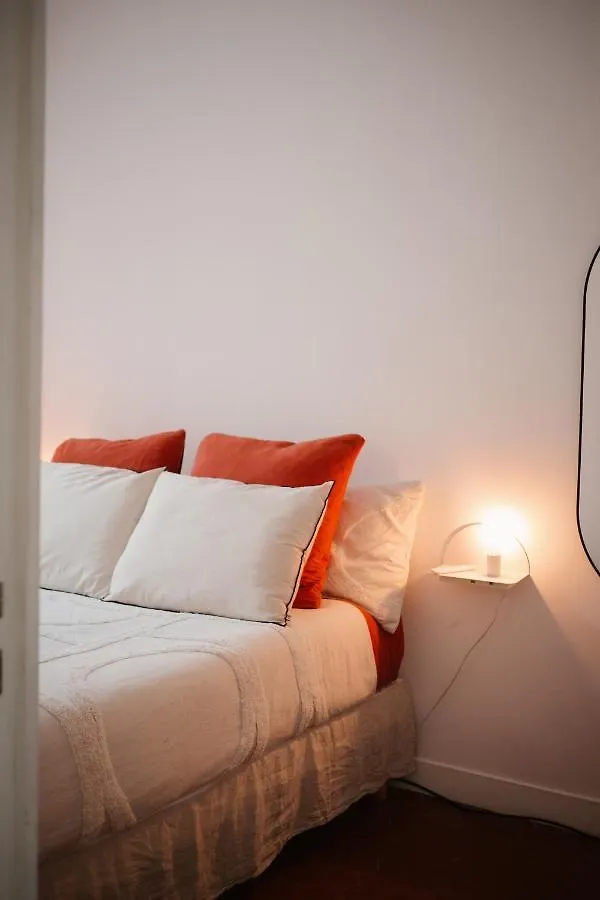 La Tomette Apartamento Marselha