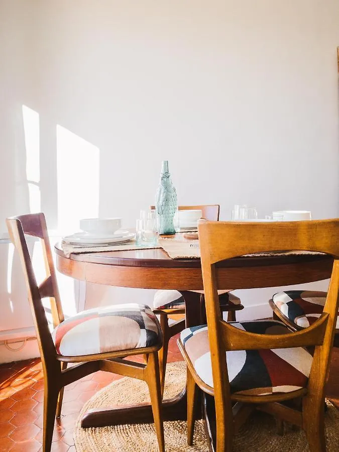 La Tomette Apartamento Marselha