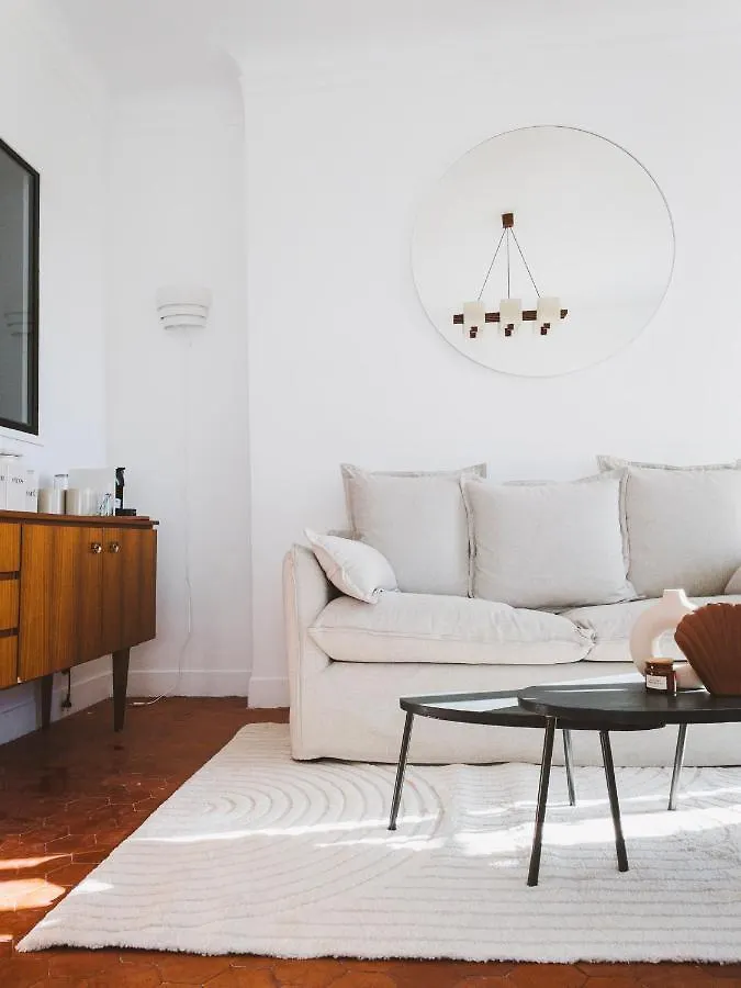 La Tomette Apartamento Marselha