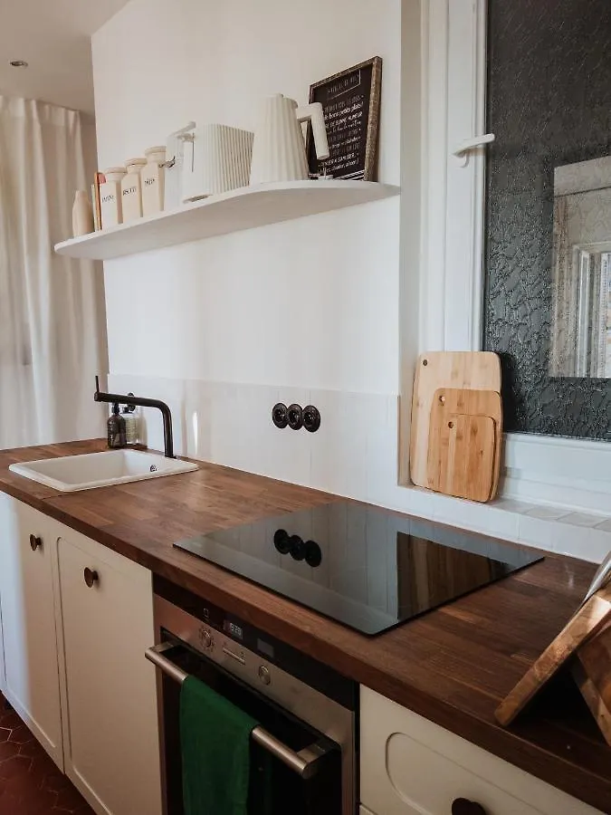 La Tomette Apartamento Marselha