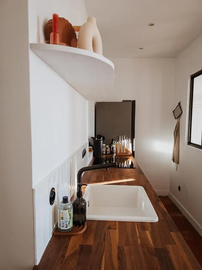 La Tomette Apartamento Marselha França